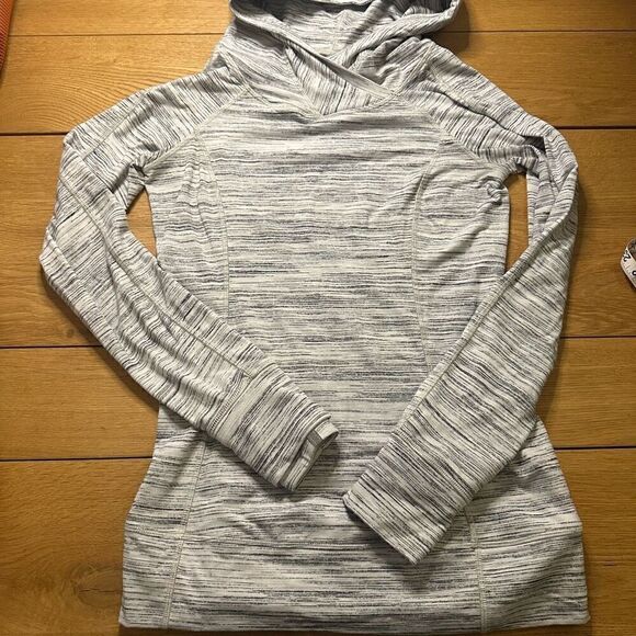 Lululemon think fast space dust hoodie 4 - Picture 2 of 8